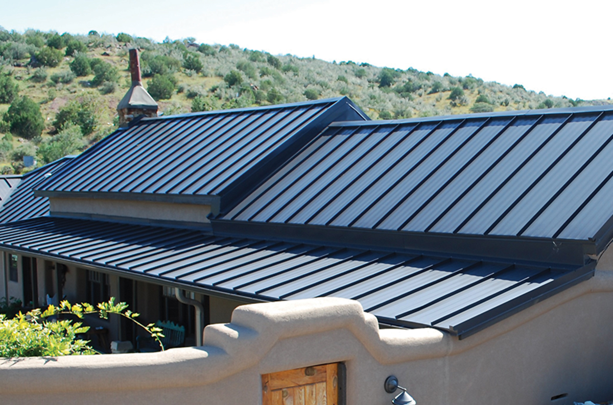 ​Sunland Metal Roofing