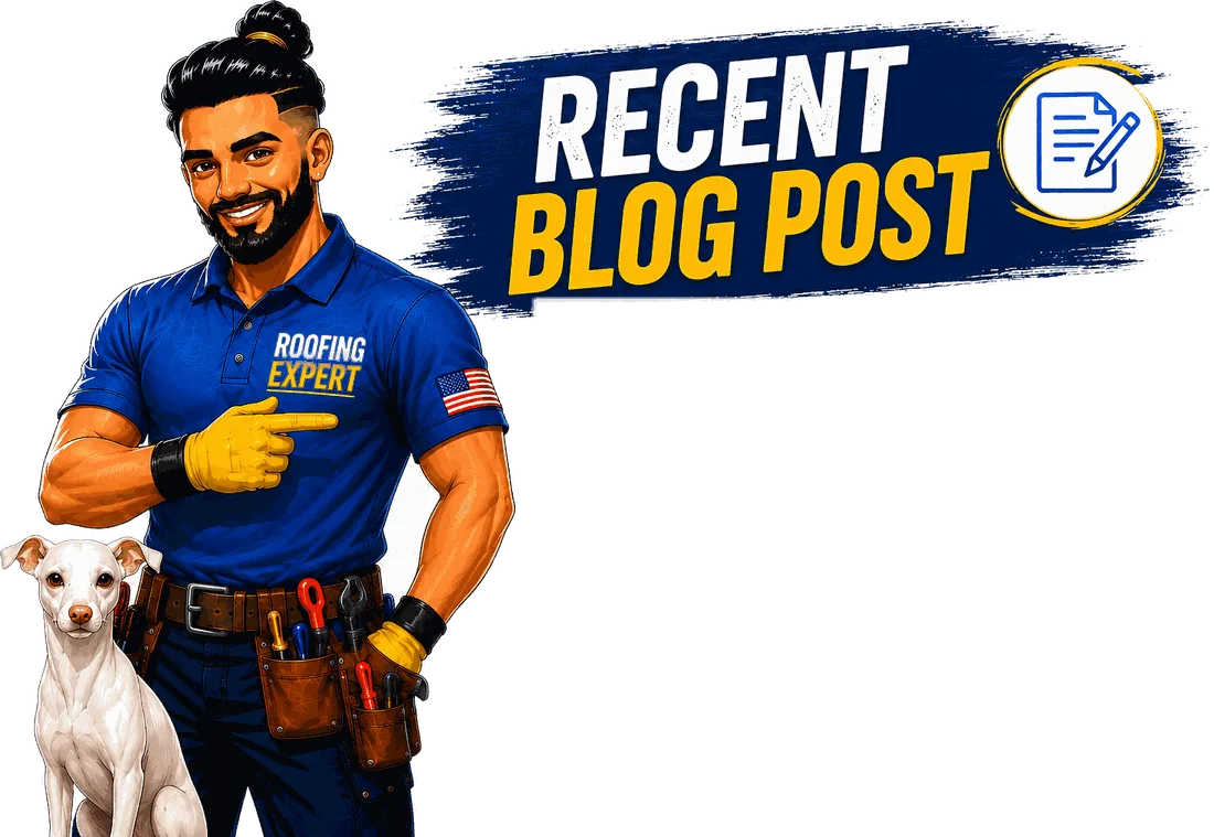 Recent Blog Post — Mega Roof Repair & Commercial Roofing