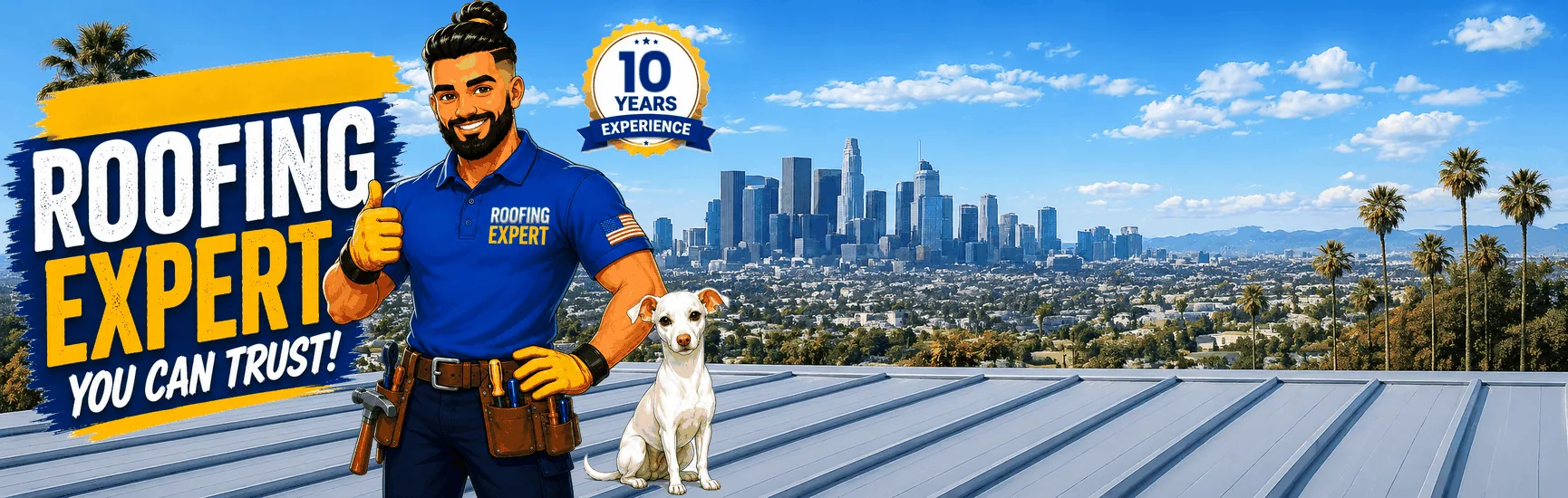 Mega Roof Repair & Commercial Roofing