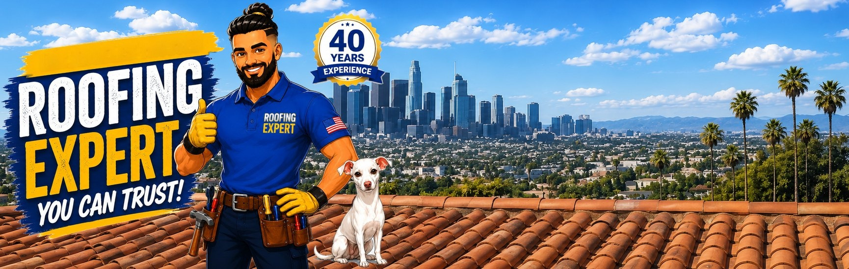 Mega Roof Repair & Commercial Roofing