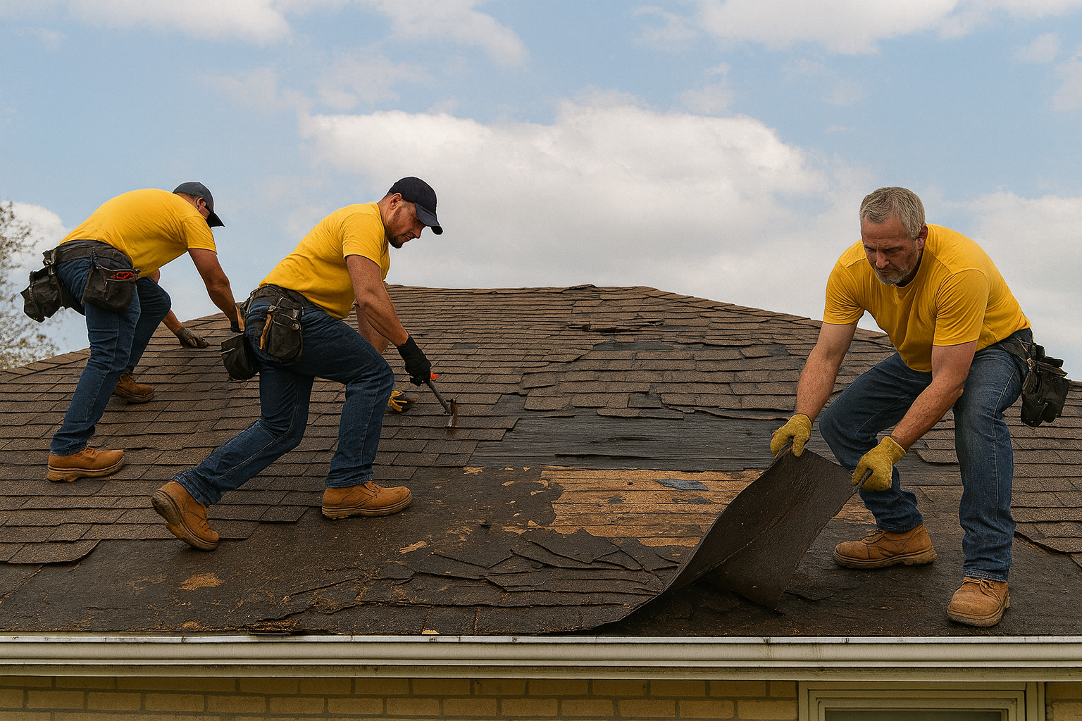 ​​Whittier Roof Repair​