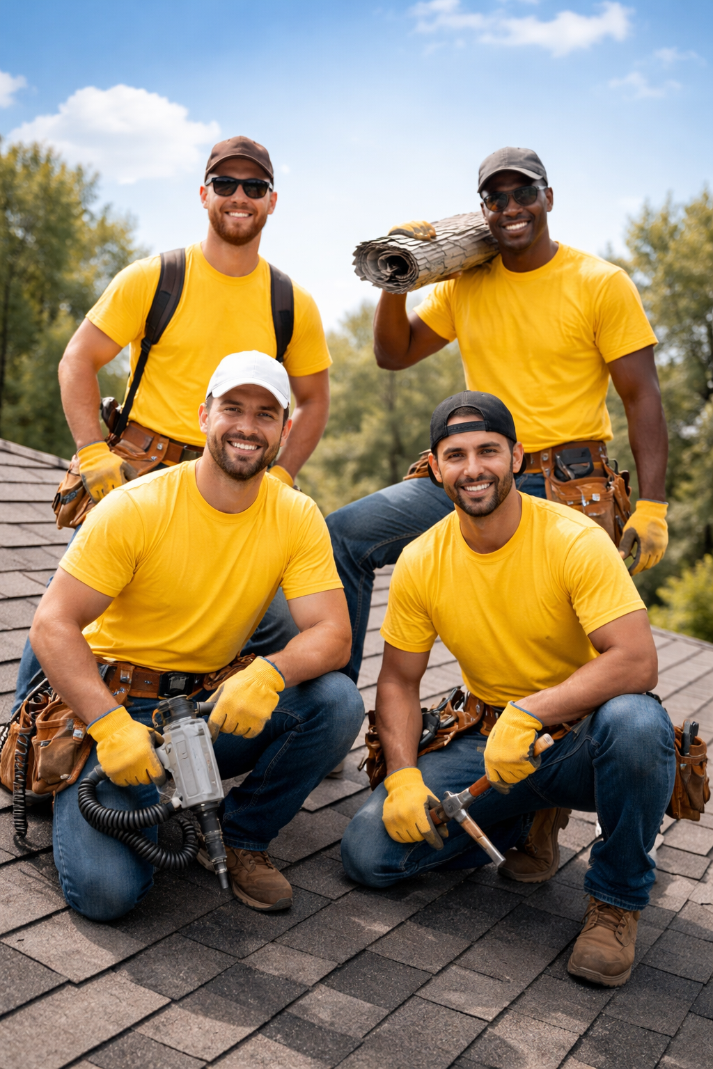 Whittier Roofing Company